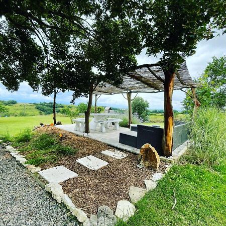 Le Fossat Ferme Domaine De Maurelヴィラ エクステリア 写真