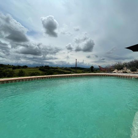 Le Fossat Ferme Domaine De Maurelヴィラ エクステリア 写真