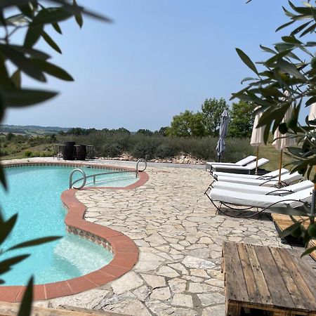 Le Fossat Ferme Domaine De Maurelヴィラ エクステリア 写真