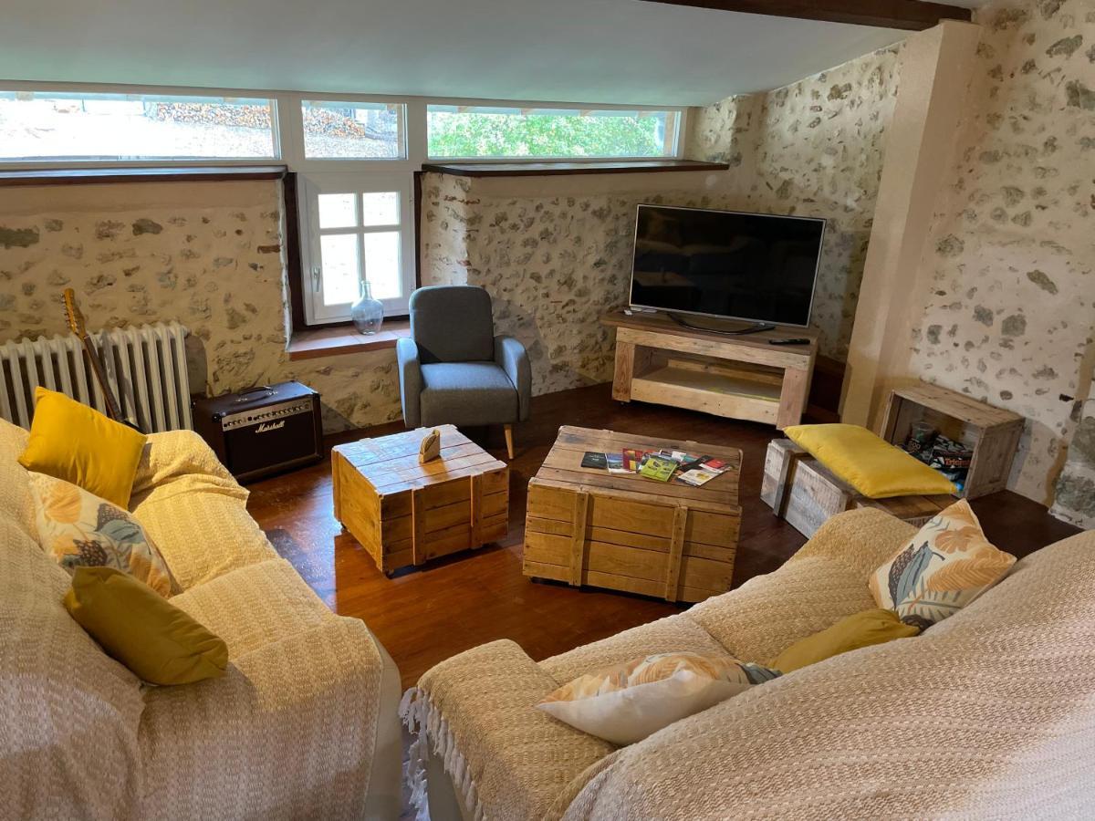 Le Fossat Ferme Domaine De Maurelヴィラ エクステリア 写真