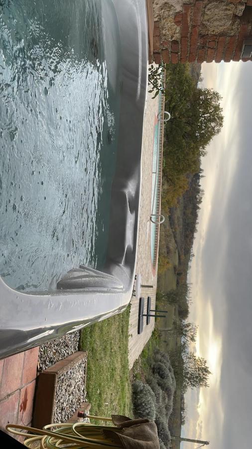 Le Fossat Ferme Domaine De Maurelヴィラ エクステリア 写真