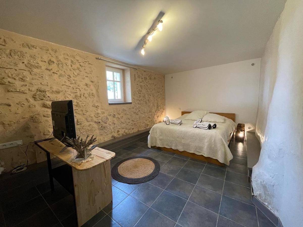 Le Fossat Ferme Domaine De Maurelヴィラ エクステリア 写真