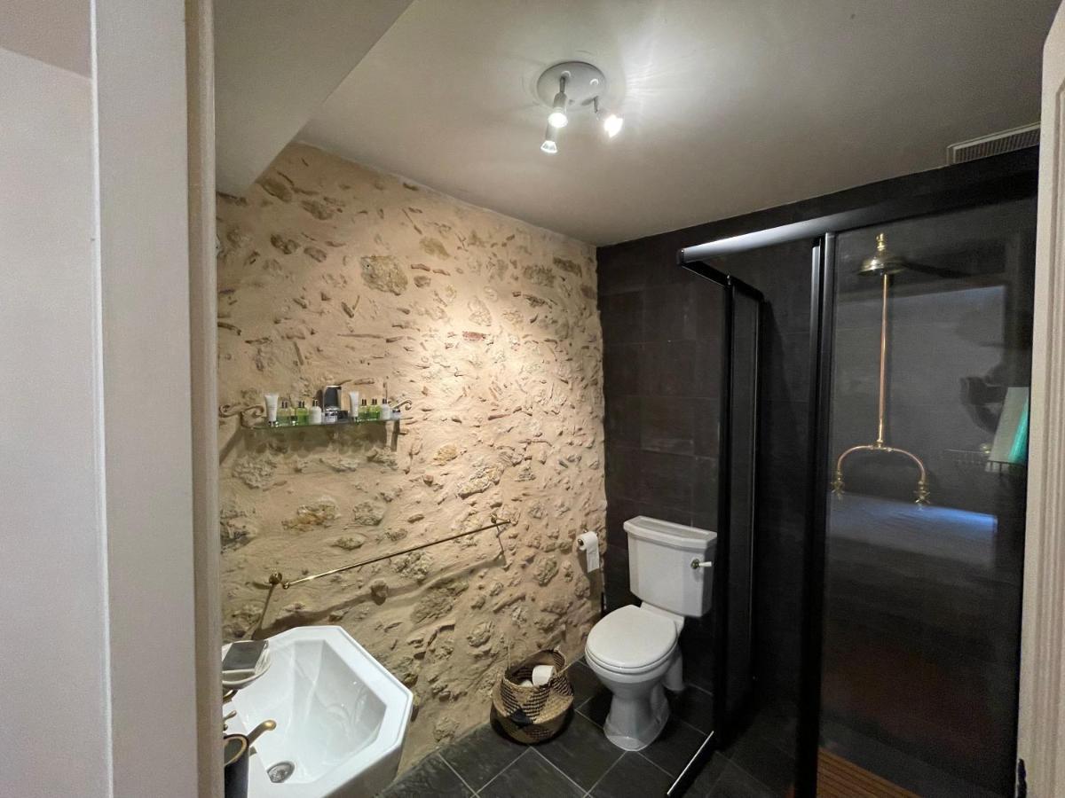 Le Fossat Ferme Domaine De Maurelヴィラ エクステリア 写真